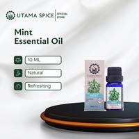Gambar Utama Spice Mint Essential Oil 10ml dari Utamaspice Kab. Gianyar 1 Tokopedia
