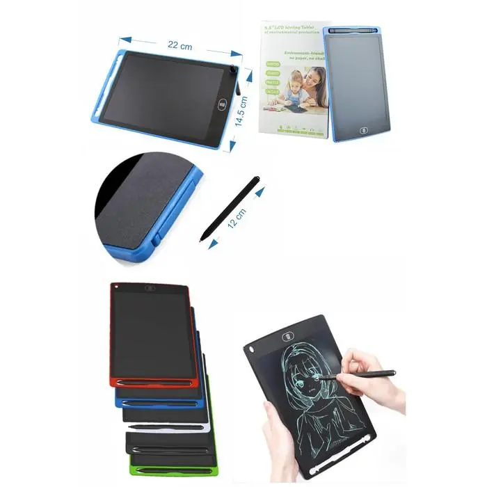 Mainan Tablet Papan Tulis Gambar - Shop | Tokopedia