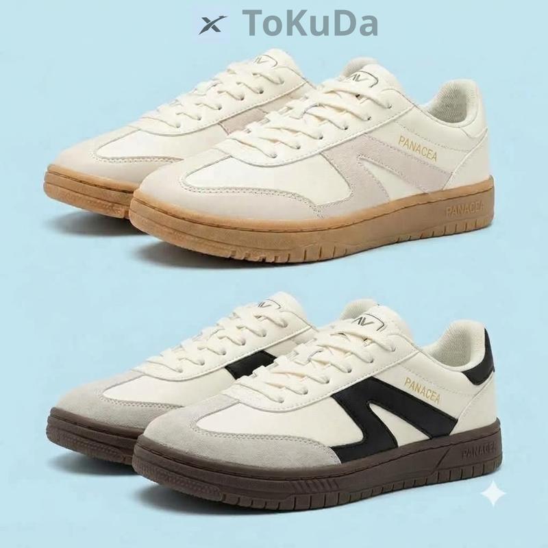 Giày Sneaker Nam Nữ Unisex Panacea Noissi - Full màu - Basic Năng Động Đế Bằng Size 36-44