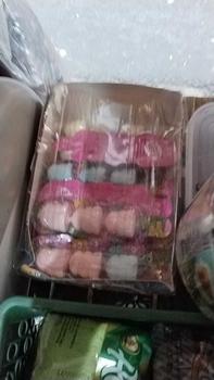 Product Review of DSM MARSHMALLOW SATE BARU BOX ISI 30 from M**a 0