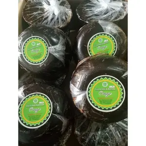 Gula Aren Batok Linggau Gula Merah Batok Gula Cuko Gula Batok (Cuko Pempek) Halal dari MUI