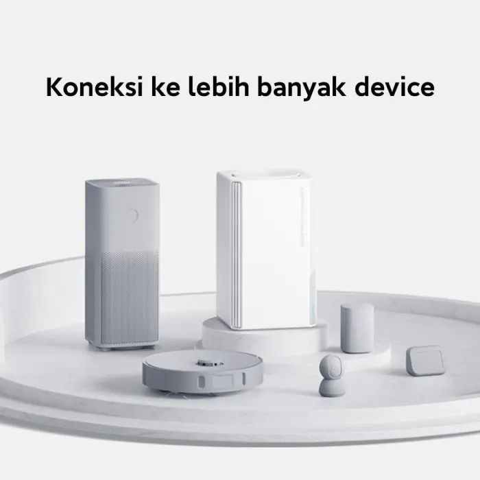 Xiaomi Mesh System AC1200 | Dual-band 2,4 GHz dan 5 GHz 1200 Mbps [ Official Store ] 4