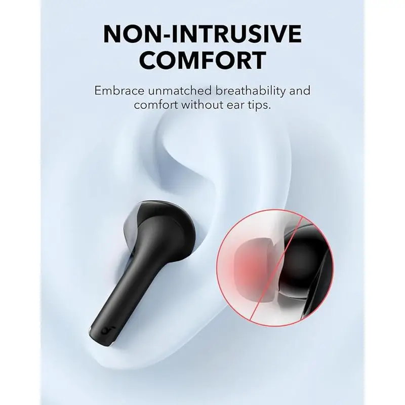 Anker Soundcore K20i TWS Semi in Ear Bluetooth Gaming Mode Low Latency Earbuds A3994 2