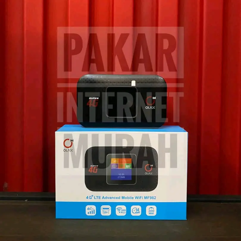 150Mbps MF982 V5 Wireless Portable Modem Mobile Wifi with 3000mah Battery Capacity