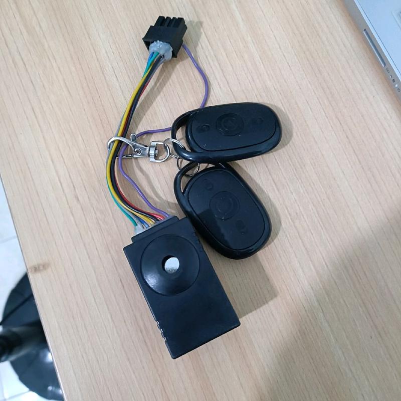 [ PRIMA ELECTRIC BIKE ] alarm  Listrik Universal Untuk Sepeda Listrik - Outdoor 0