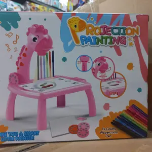 Mainan anak Projection Painting