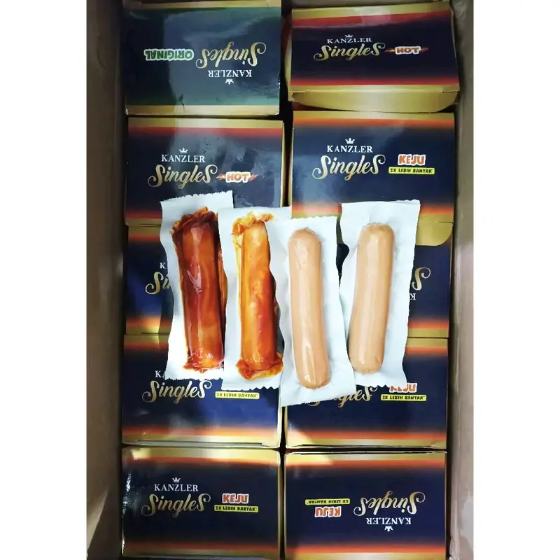 sosis kanzler praktis bisa langsung di makan tanpa di masak 4