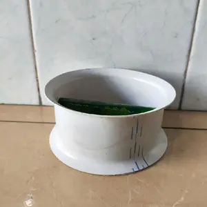 (1 PCS) Gulungan TANGGUNG 4" Senar Benang Layangan Pipa paralon Tinggi 6 Lebar 13 cm