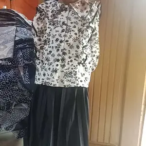 Rok Plisket Kancing Anak Perempuan Usia 4-12 Tahun / Rok Pisket Anak Premium / Rok Muslim Anak / Bawahan Anak Santri Fashion