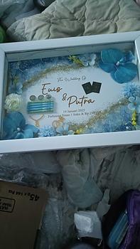 Product Review of Pelindung kaca pecah pigura/bingkai foto mahar from E**s M**a S**h 0