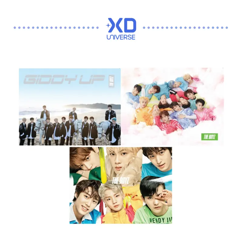 THE BOYZ PHANTASY ミニレコード トレカ the boyz phantasy album - TikTok Shop Malaysia