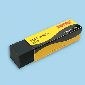 Penghapus Pensil Soft Eraser EB-30 Erase Cleanly K3L-22-L-0023SS untuk Kualitas Terbaik
