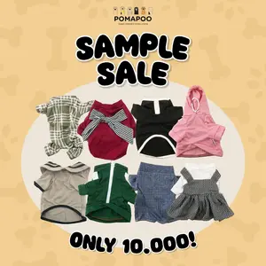 POMAPOO - SAMPLE SALE PRODUCT [MOHON BACA DESKRIPSI & FOTO PRODUK]