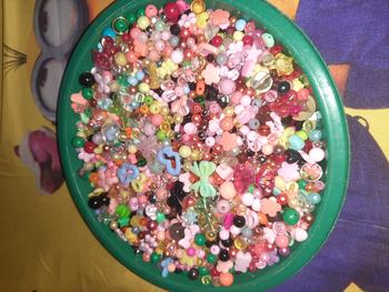 Product Review of Manik manik aksesories DIY Mix from A**h S**i 2