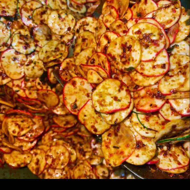 seblak bantet cikruh kerupuk bawang 1kg Krupuk