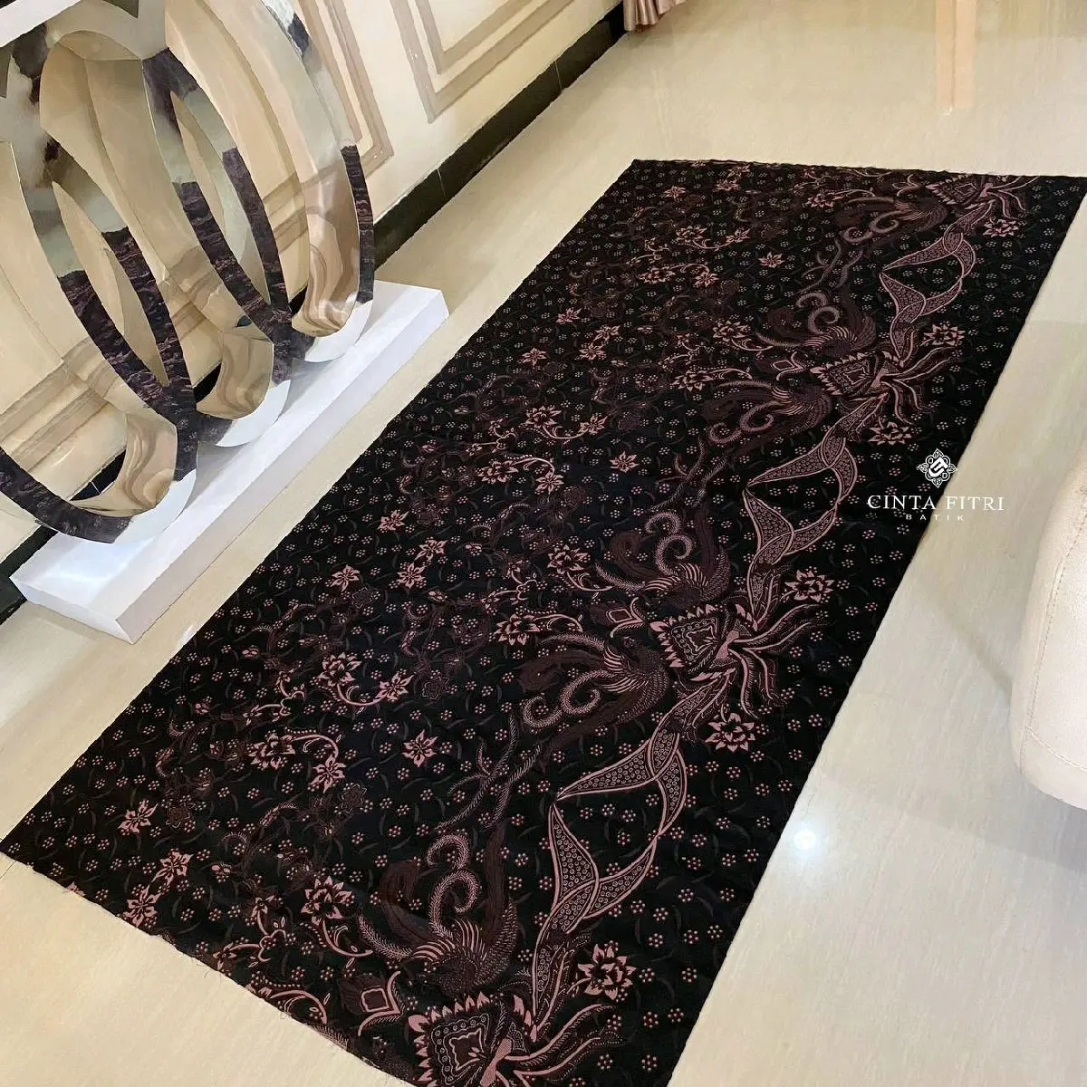 Kain katun banyak Pilihan Motif elegan mewah kekinian