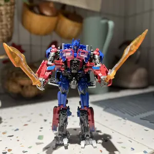 Mainan Robot Transformers Deformation Baiwei BMB weijiang TW1022