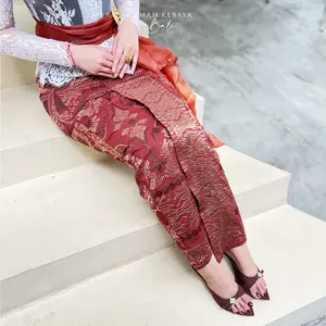 Umah Kebaya Bali | Kamen Amerta Bordir Lasem