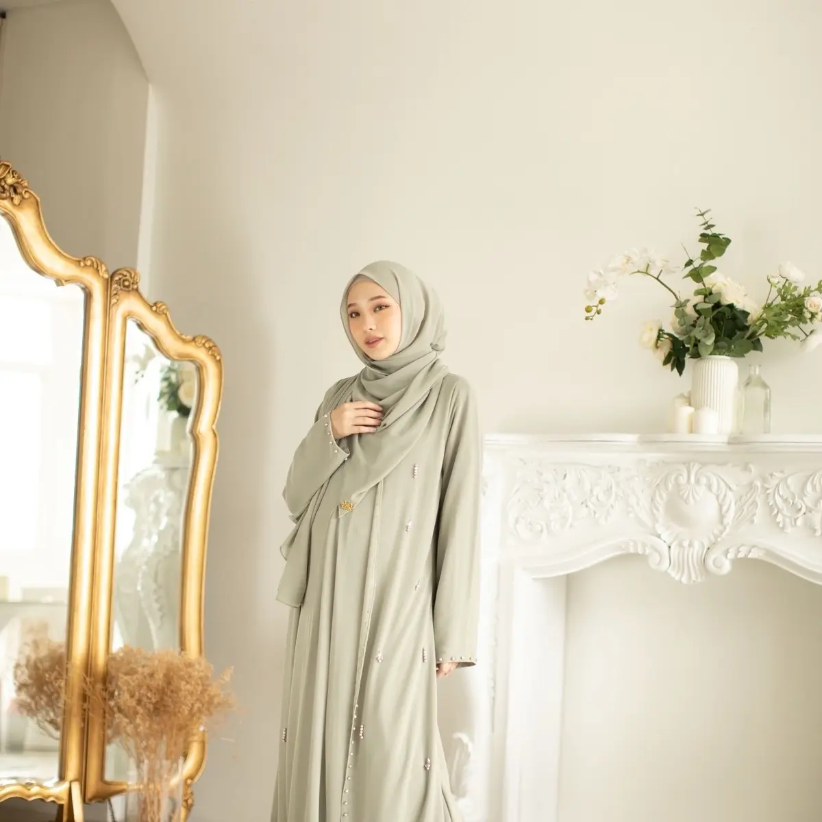 MOANA DRESS | ULYA DRESS | RUMELIA DRESS |SHIREEN DRESS BY KAZAMI