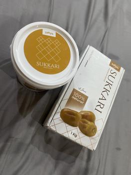 Product Review of Kurma Sukari Safiya 1 Kg Original from z**o 0