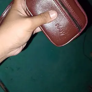 RUBY - DOMPET 2 RUANG HANUM - DOMPET KOIN WANITA - DOMPET KARTU