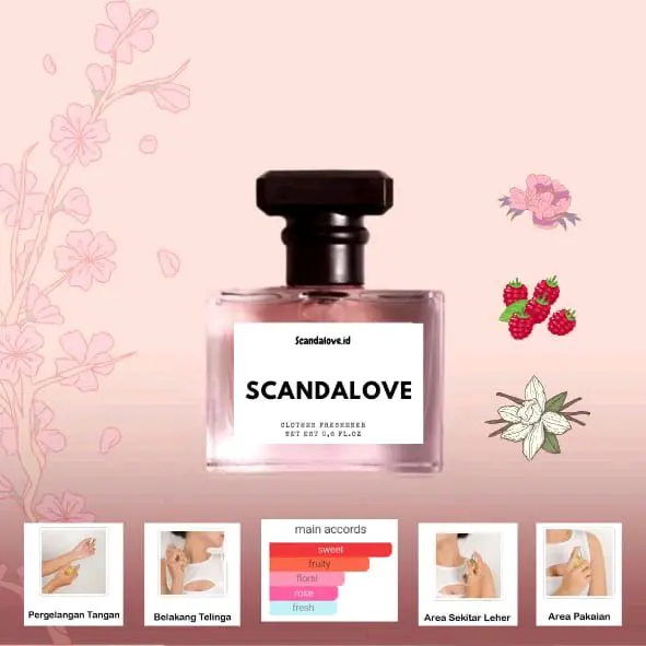 parfum wanita best seller wangi soft harum tahan lama