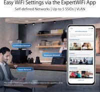Gambar Asus EBA63ExpertWiFi AX3000 Dual-Band WiFi 6 (802.11ax) PoE Access Point EBA 63 dari Officiall Brands Kota Administrasi Jakarta Barat 4 Tokopedia