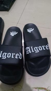 Product Review of Algored Sandal Slop Pria Type Since Sandal Slide sandal slippera sandal slip one pria dan wanita. Hitam Shoes Karet Selop Sendal from @**a j**k a**a 0