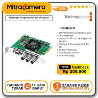 Gambar Blackmagic Design Decklink SDI 4K Capture & Playback Card dari Mitrakamera Kota Administrasi Jakarta Selatan 1 Tokopedia