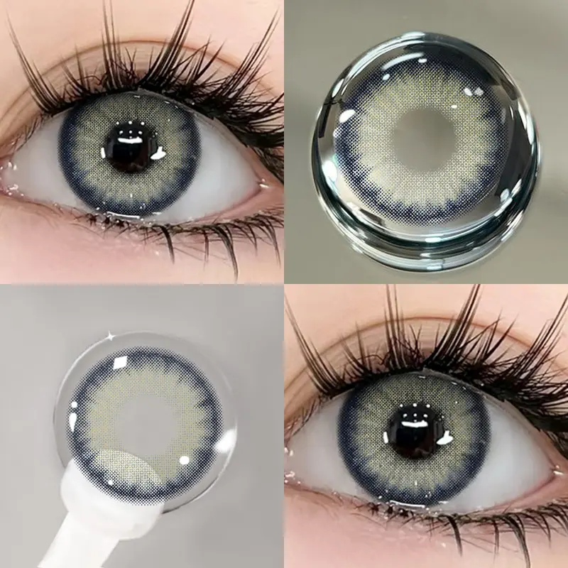 [COD] -1.00~-6.00 Eyeshare Bali MInus Softlens 14.2mm Soflens