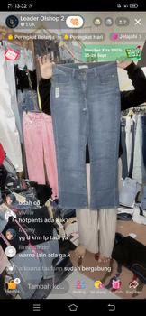 Product Review of CELANA JEANS CUTBRAY/CB WANITA from M**y 0