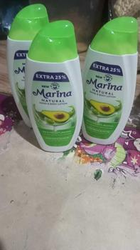Product Review of 3-pcs Marina Natural hand and Body Lotion 188ml from M**a M**a 0