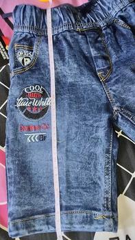 Product Review of Celana jeans pendek anak laki-laki usia 1-5 tahun celana jeans pendek PD18 Motif Bordir Fashion Bayi from s**r 0
