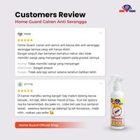 Gambar Home Guard 500ml Cairan Anti Serangga - Home Guard 500ml dari Home Guard Indonesia_NEW Kota Surakarta 3 Tokopedia