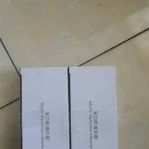 Ultrasonic Cleaning Box Machine Alat Pembersih Multifungsi Kacamata Mesin Cuci Perhiasan Membersihkan Peralatan Make up Portable