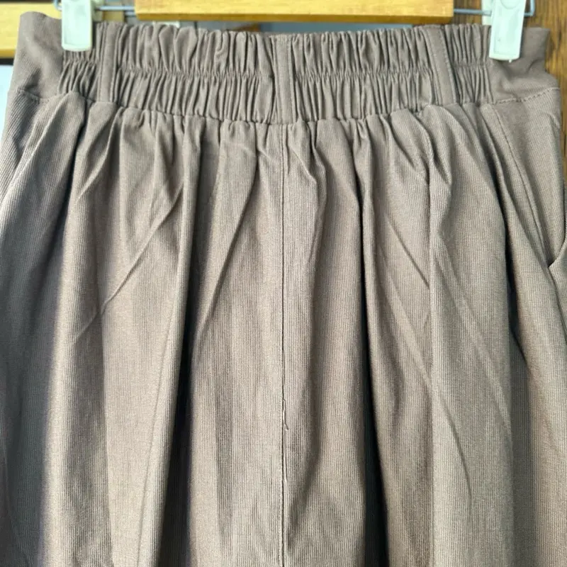 Rok Span Soft Jeans Premium Super Strechy Rok Panjang Wanita Premium Import Rok Wanita Bahan Soft Jeans Best Seller Strechy | Emicollection 5