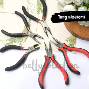 Tang 3in1 aksesoris tang jepit bulat tang potong