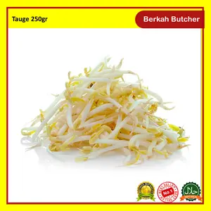 Sayur Toge / Tauge Segar 250 gram - Berkah Butcher