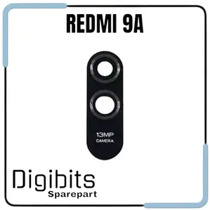 Kaca Lensa Kamera Belakang Compatible For Redmi 9A