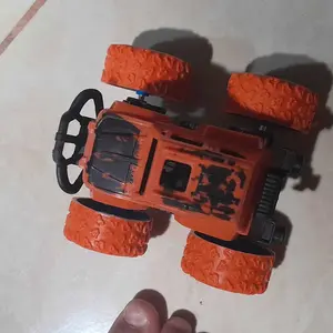 Mainan Mobil Monster Zap Off Road Mainan Mobil Inersia Bigfoo