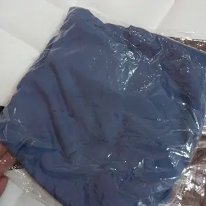 LOOKBACK Celana Boxer POLY Pria Wanita Celana Pendek