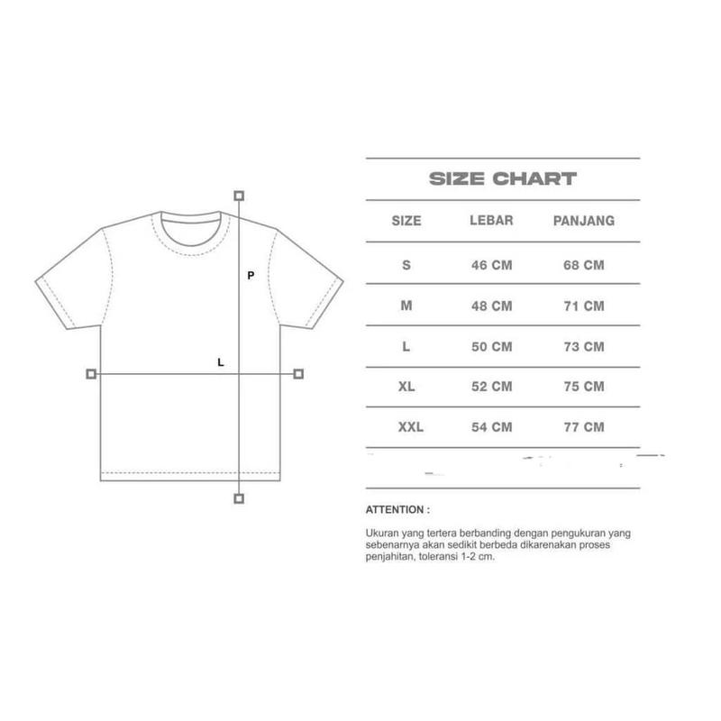 Product Introduction of ￼BUY 1 OR 3 PCS (PROMO COD)-Kaos Distro Pria 100% Katun Combed 30s Tebal - Artikel MBI Mythological Button Icons Keren Motif Casual 0