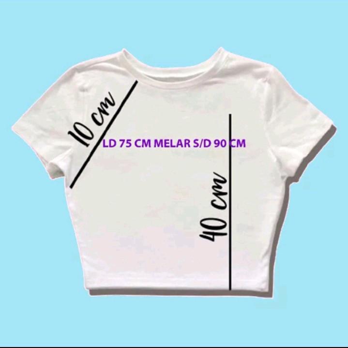 Baby tee new album sza saturn y2k Style Croptop 2