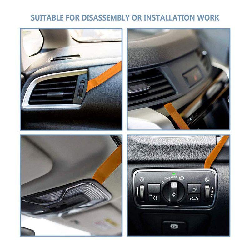 Product Introduction of Alat Pembuka Kunci Pintu Mobil Darurat Dengan Pompa Angin Inflatable 27