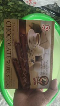 Product Review of Kartika Sari Marchies Chocolate Stick 40gram from Q**L 0