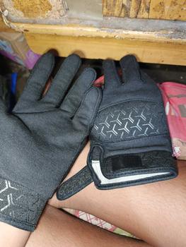 Product Review of Sarung Tangan Motor Full Jari Emen Berkendara - Gloves from d**a M** 0