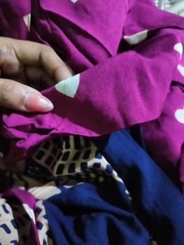 Product Review of Dress Daster Wanita Yukensi Tali Busui Bahan Rayon NAYLA from A**Z A**A 1