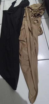 Product Review of Segitiga Instan Jersey Premium Oval Premium Jilbab Muslim Kerudung segitiga  instan Hijab from d**o 2