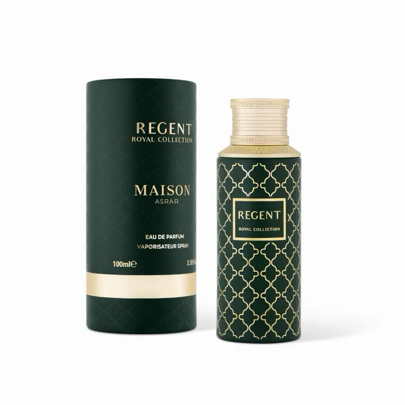 REGENT BY Maison Asrar 100ml Fragrance For Men - TikTok Shop Singapore