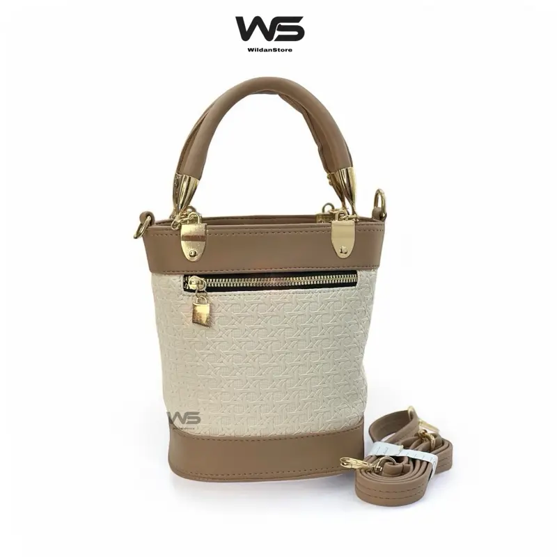 LIVY BAG BY WILDANSTORE TAS HANDLE DAN SELEMPANG WANITA 1